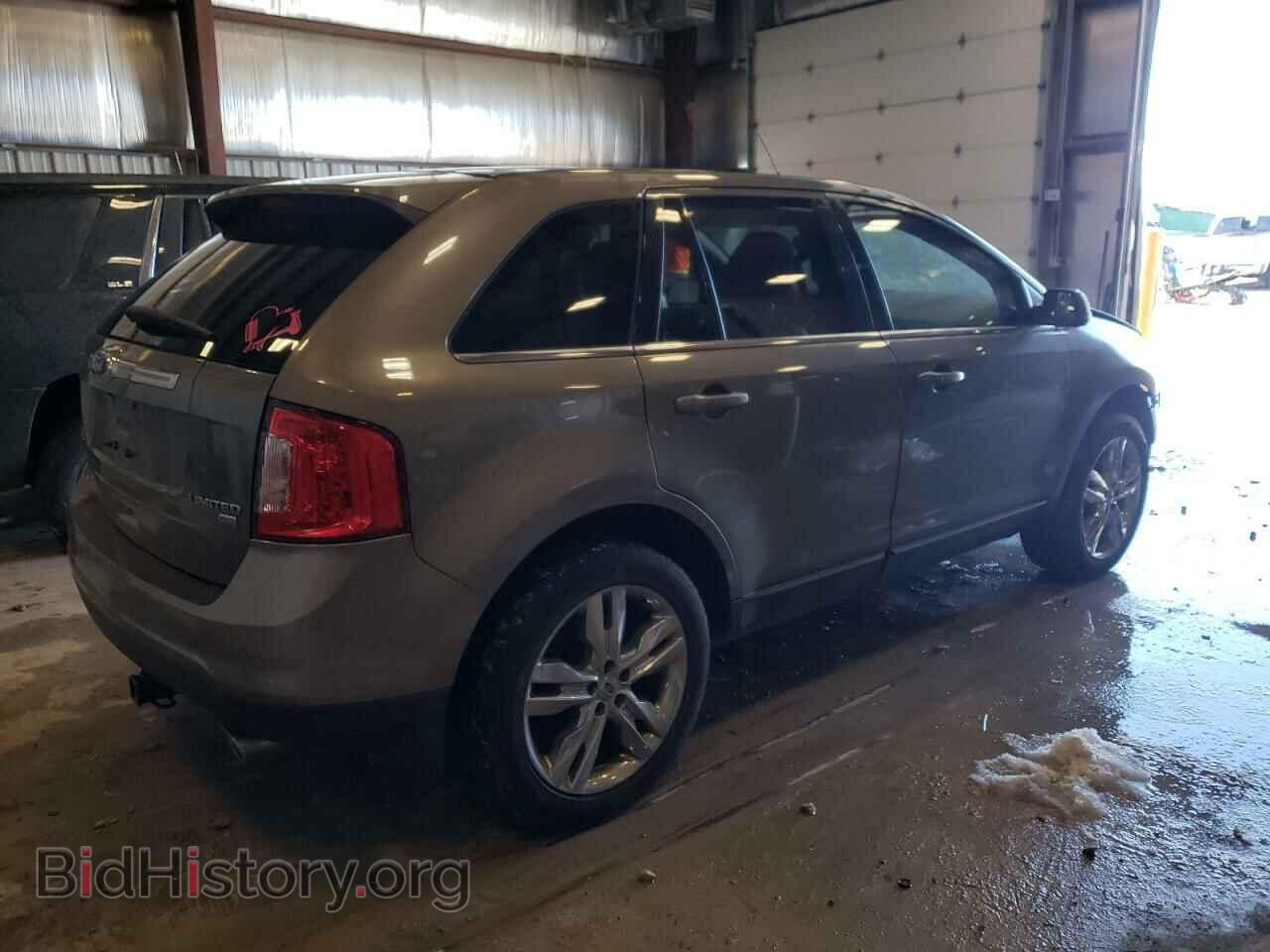 2012 FORD EDGE - VIN: 2FMDK4KC9CBA65860 - Photo 3