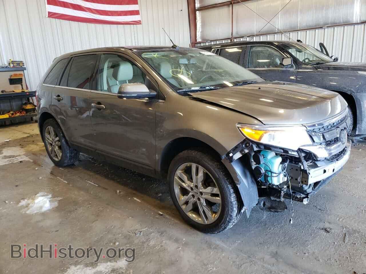 2012 FORD EDGE - VIN: 2FMDK4KC9CBA65860 - Photo 4