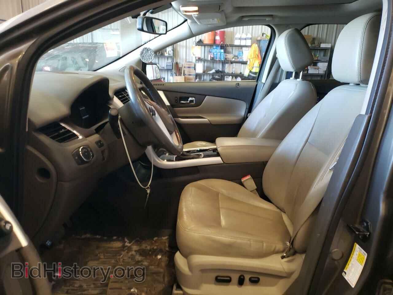 2012 FORD EDGE - VIN: 2FMDK4KC9CBA65860 - Photo 7