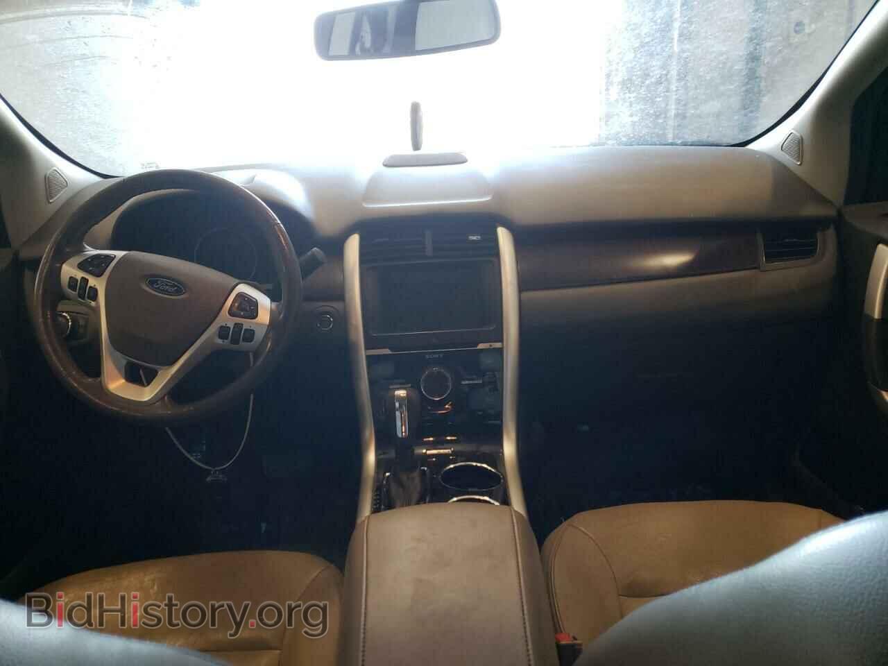 2012 FORD EDGE - VIN: 2FMDK4KC9CBA65860 - Photo 8