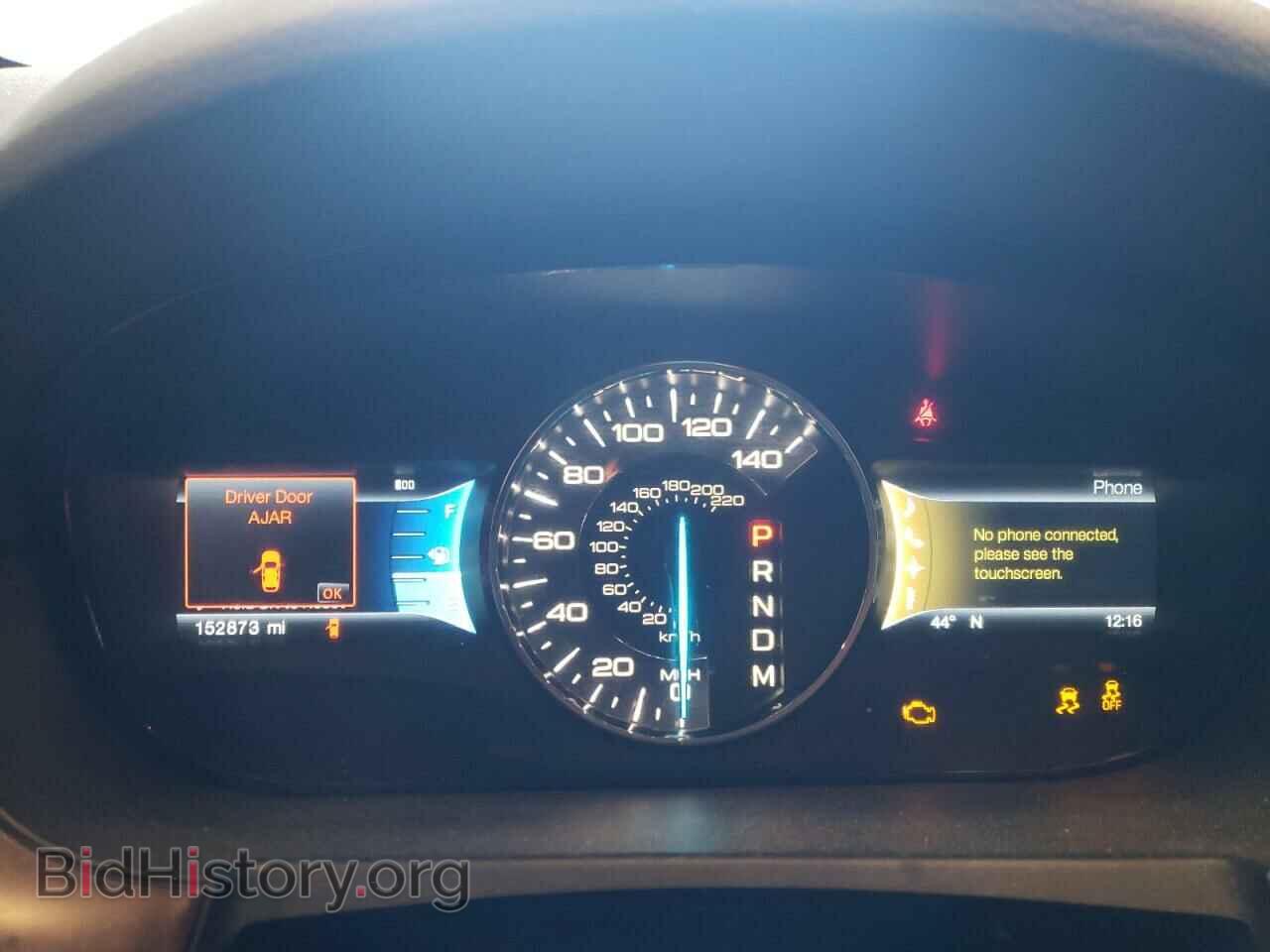 2012 FORD EDGE - VIN: 2FMDK4KC9CBA65860 - Photo 9
