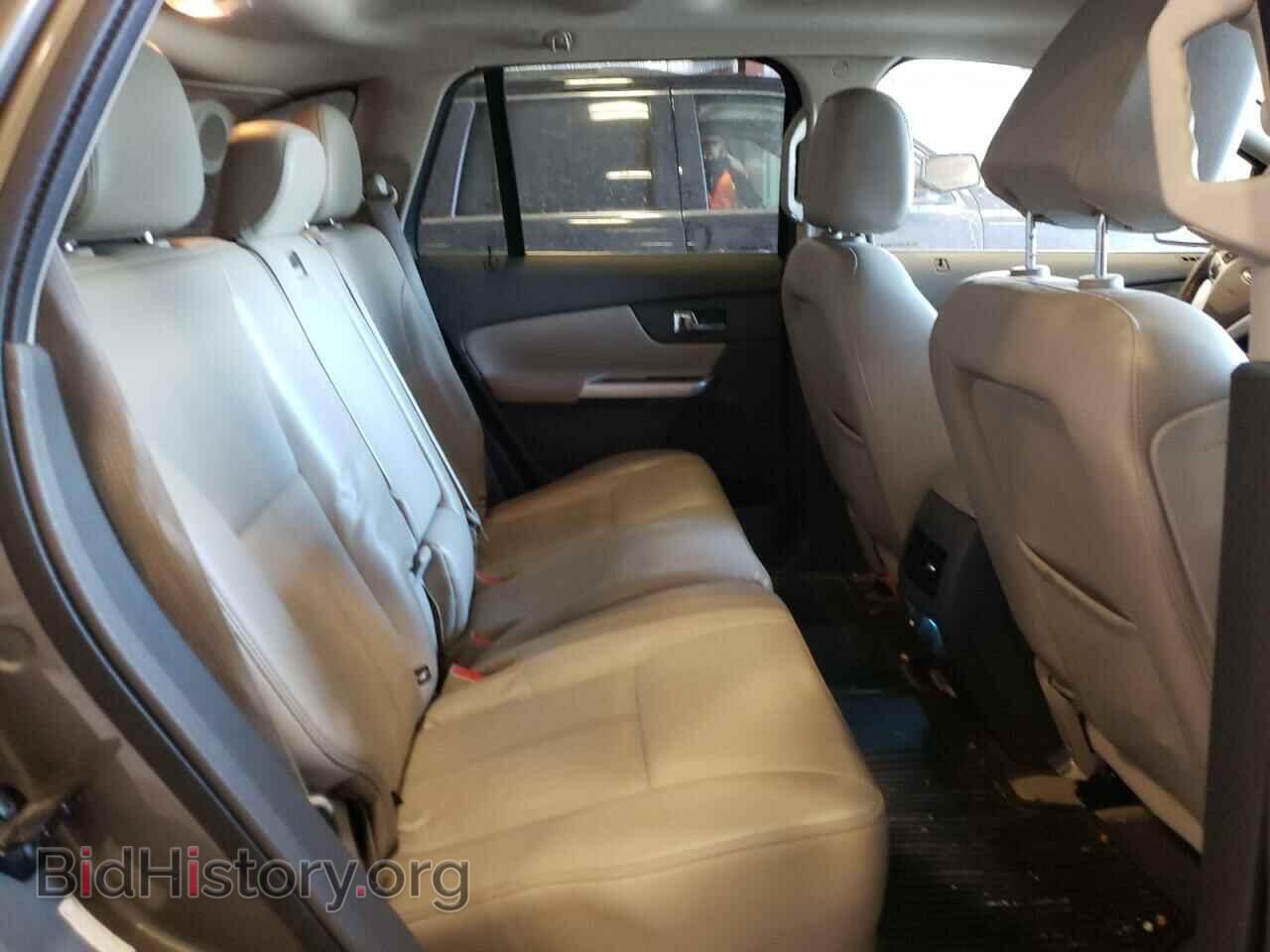 2012 FORD EDGE - VIN: 2FMDK4KC9CBA65860 - Photo 10