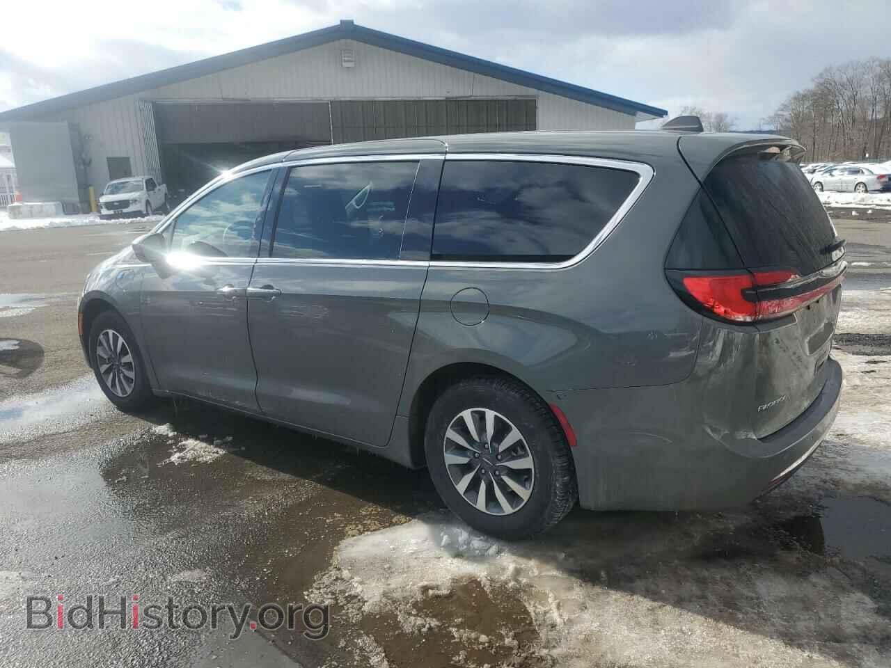 2022 CHRYSLER PACIFICA - VIN: 2C4RC1L79NR164065 - Фото 2