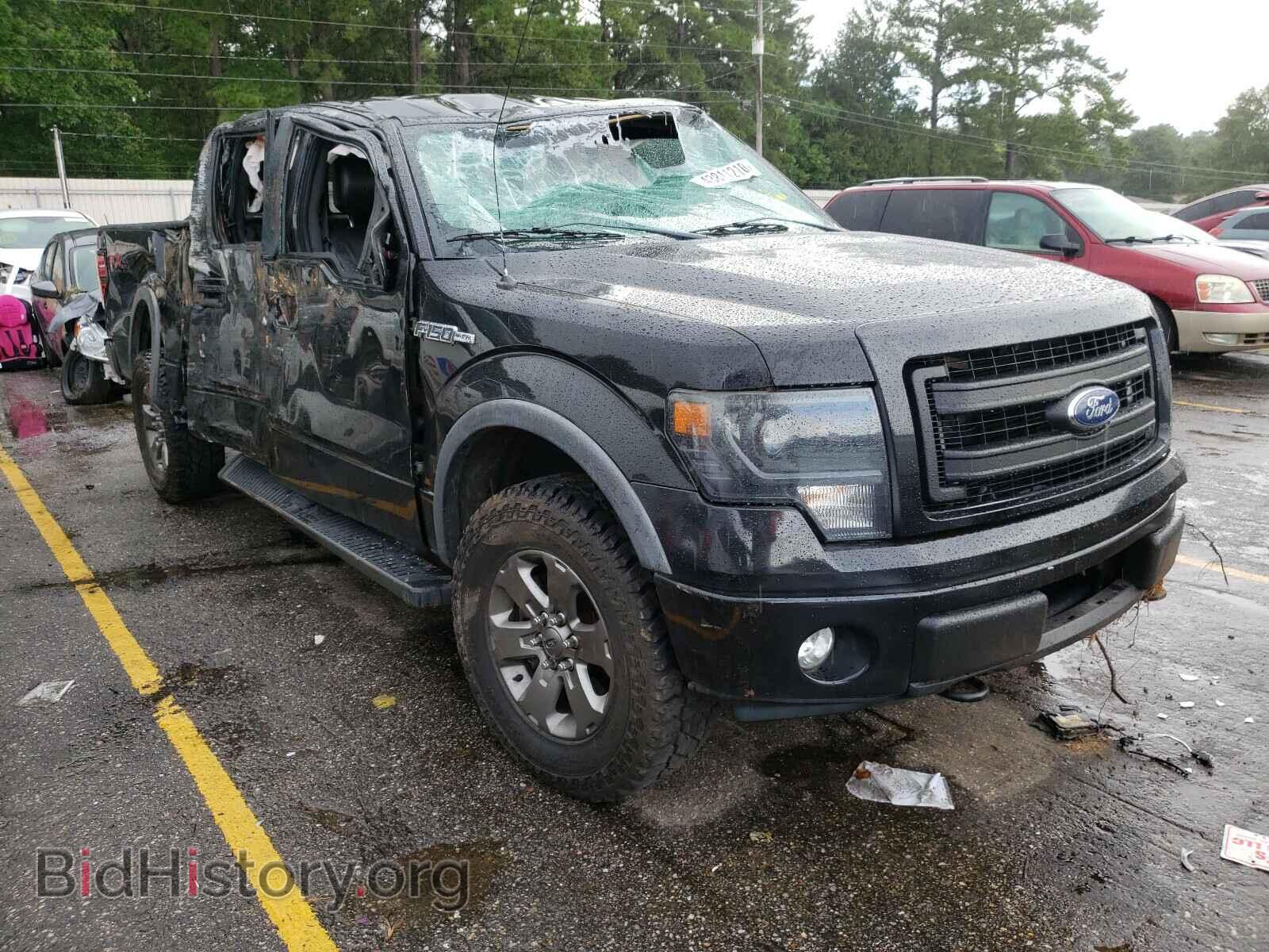 Фотография 1FTFW1EF2DKD39977 - FORD F150 2013