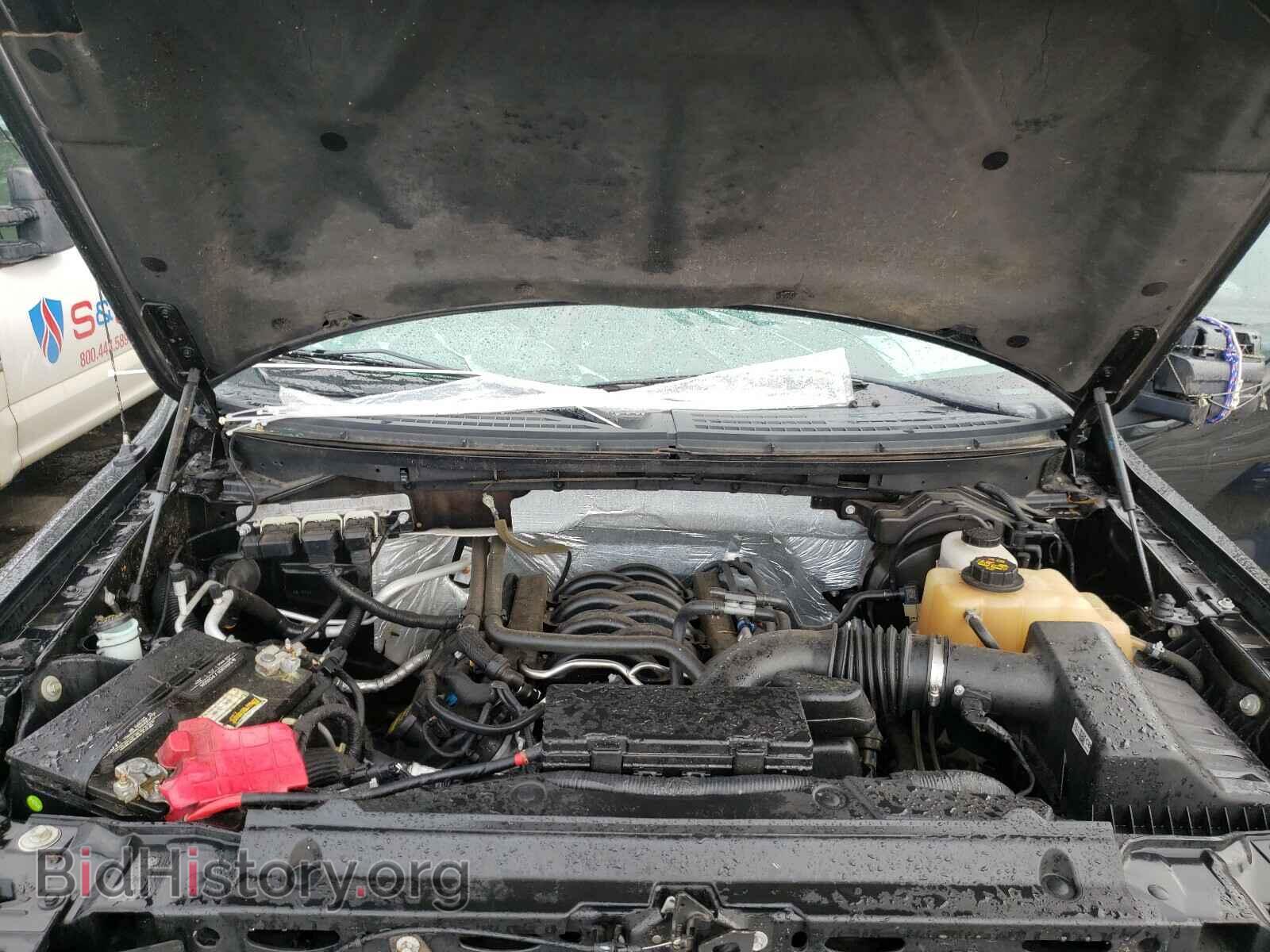 2013 FORD F150 - VIN: 1FTFW1EF2DKD39977 - Фото 7