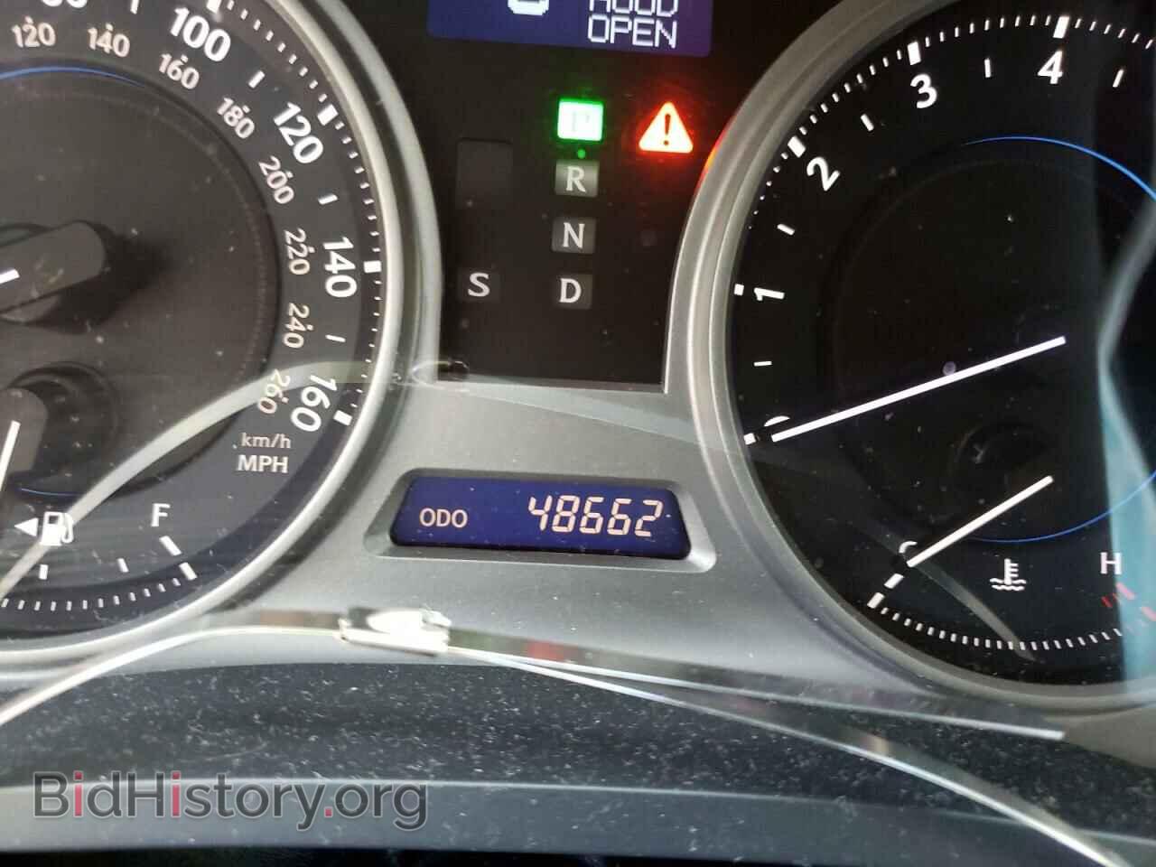 2007 LEXUS IS - VIN: JTHCK262X75008422 - Фото 8