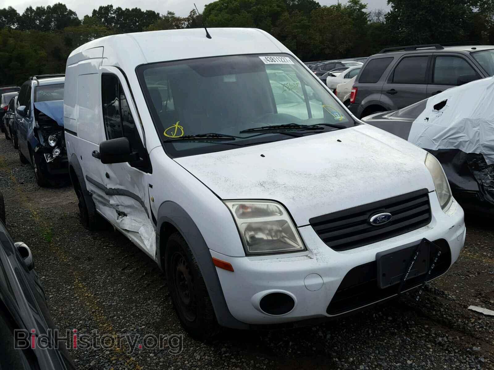 Фотография NM0LS7DN5AT012261 - FORD TRANSIT CO 2010
