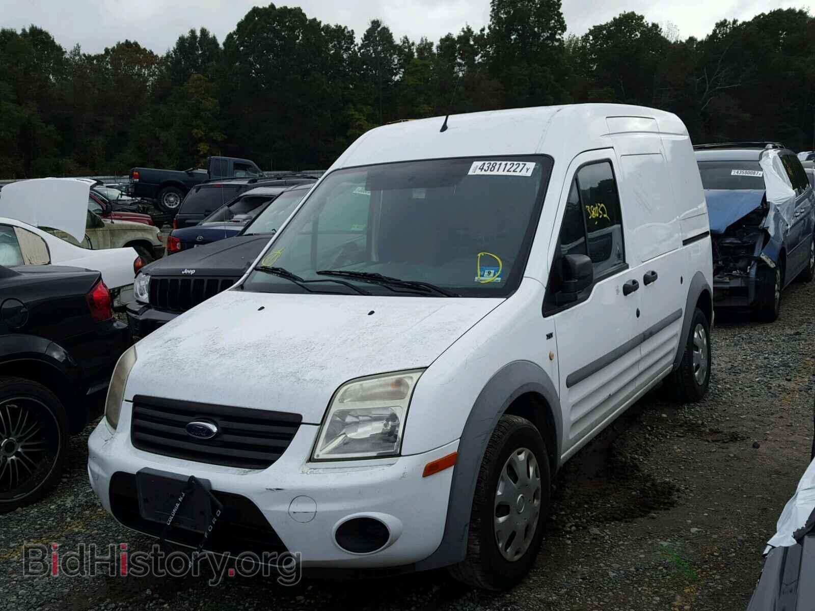 2010 FORD TRANSIT CO - VIN: NM0LS7DN5AT012261 - Фото 2
