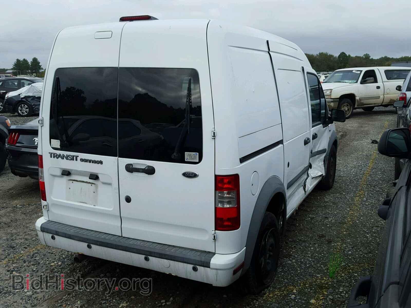 2010 FORD TRANSIT CO - VIN: NM0LS7DN5AT012261 - Фото 4