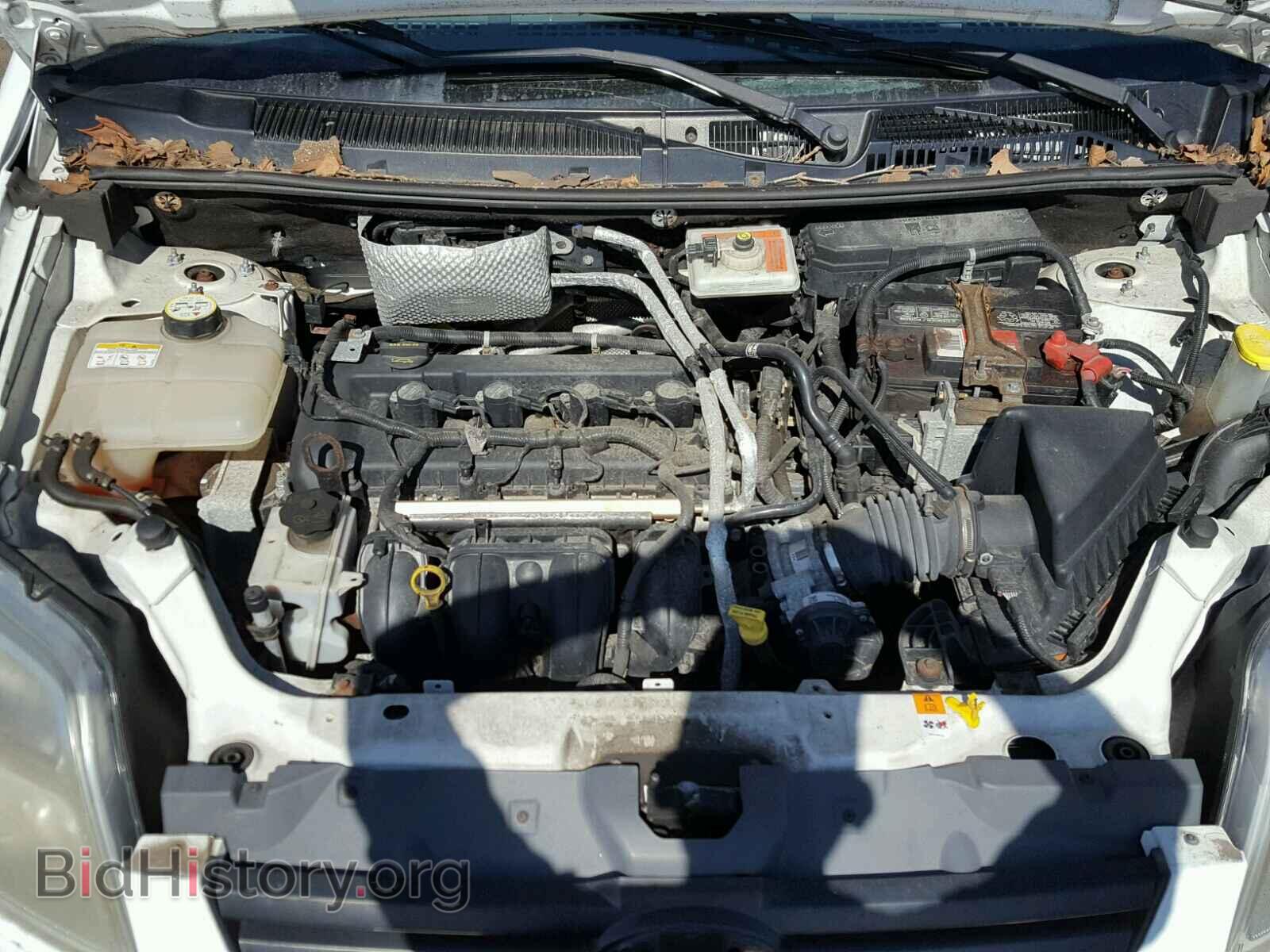 2010 FORD TRANSIT CO - VIN: NM0LS7DN5AT012261 - Фото 7