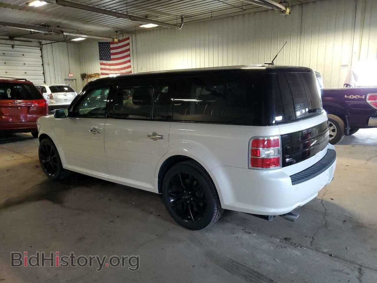 2017 FORD FLEX - VIN: 2FMHK6C87HBA08202 - Photo 2