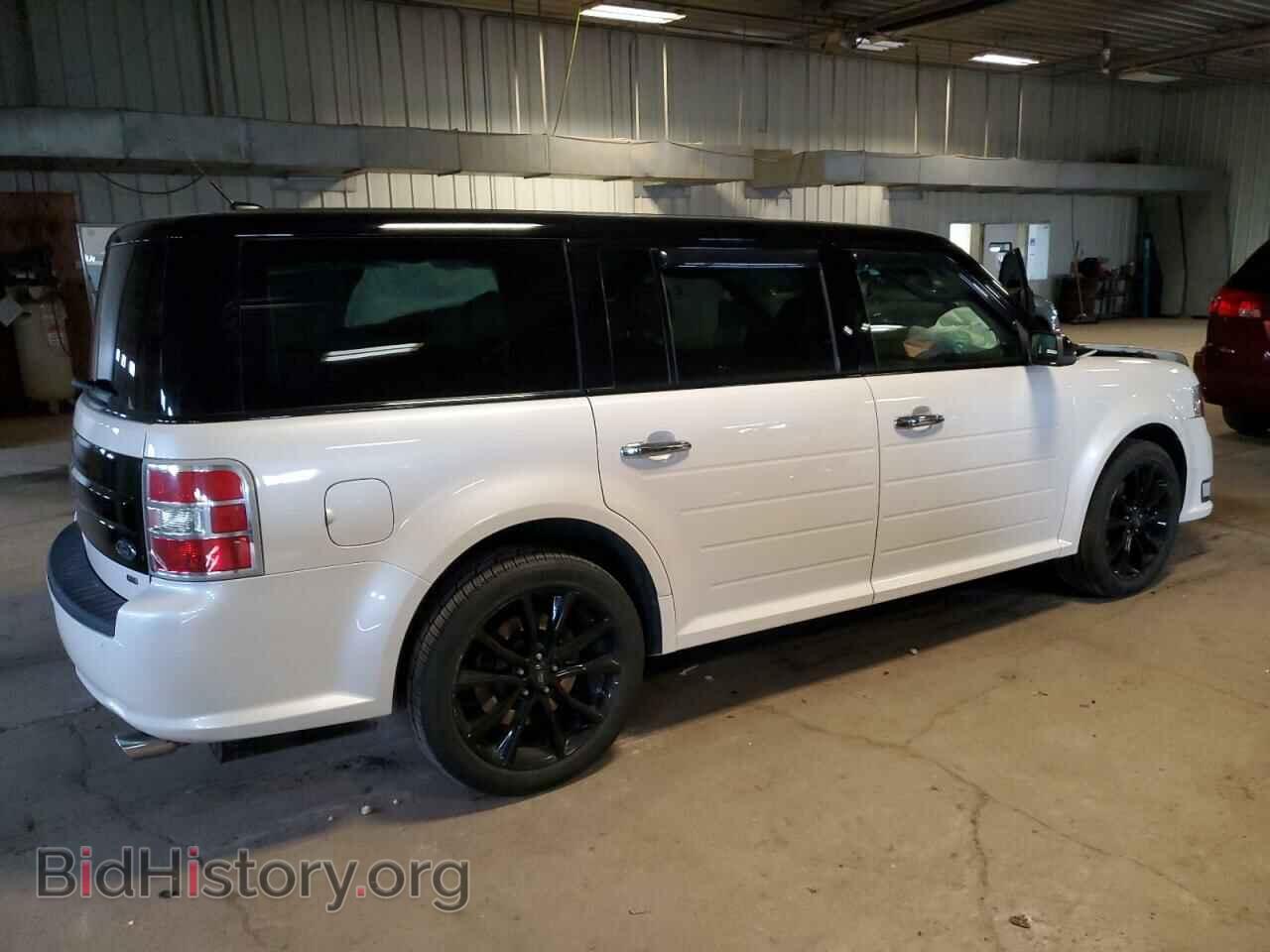 2017 FORD FLEX - VIN: 2FMHK6C87HBA08202 - Photo 3