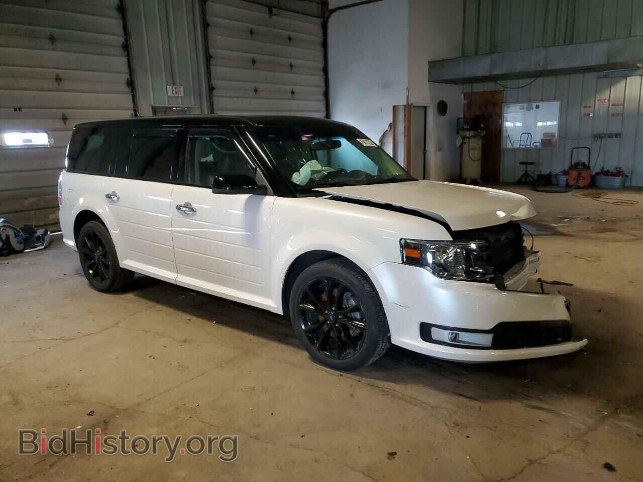 2017 FORD FLEX - VIN: 2FMHK6C87HBA08202 - Photo 4