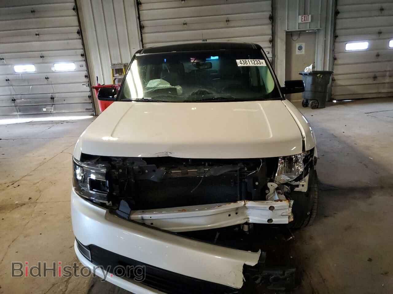 2017 FORD FLEX - VIN: 2FMHK6C87HBA08202 - Photo 5