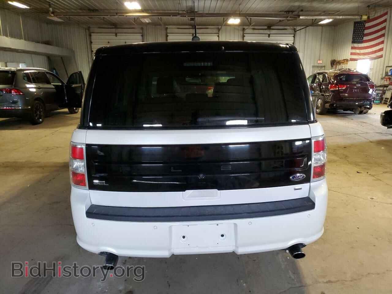 2017 FORD FLEX - VIN: 2FMHK6C87HBA08202 - Photo 6