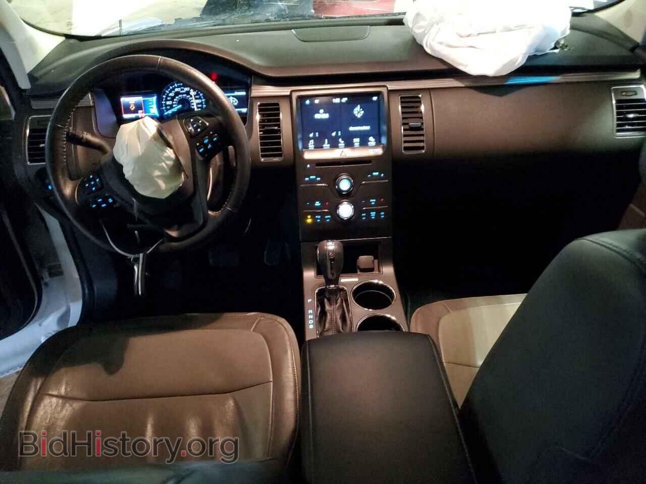 2017 FORD FLEX - VIN: 2FMHK6C87HBA08202 - Photo 8