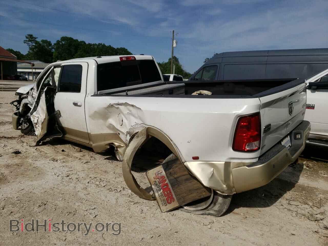 2011 DODGE RAM 3500 - VIN: 3D73Y4CL5BG622407 - Фото 3