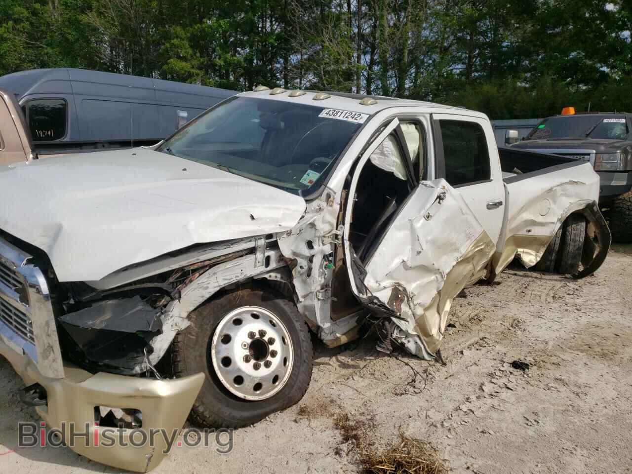 2011 DODGE RAM 3500 - VIN: 3D73Y4CL5BG622407 - Фото 9