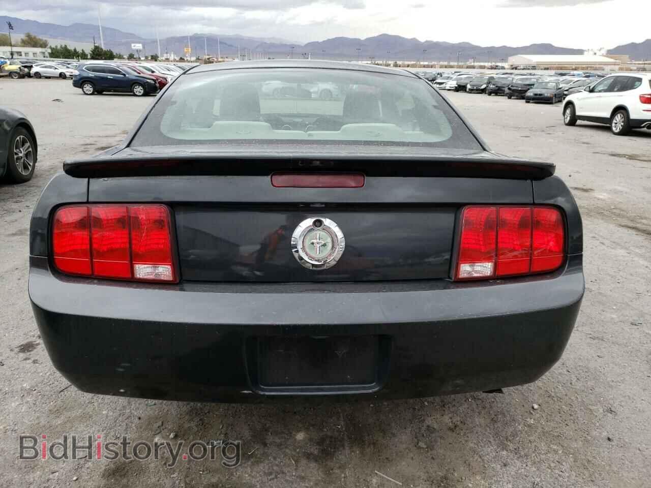 2007 FORD MUSTANG - VIN: 1ZVFT80NX75251579 - Фото 6