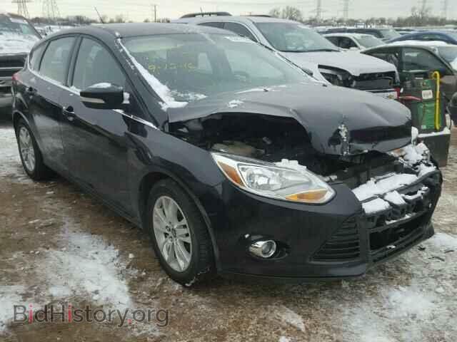 Фотография 1FAHP3M24CL437231 - FORD FOCUS 2012