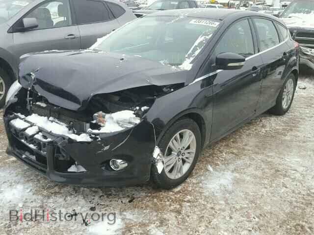 2012 FORD FOCUS - VIN: 1FAHP3M24CL437231 - Photo 2