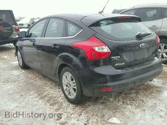 2012 FORD FOCUS - VIN: 1FAHP3M24CL437231 - Photo 3