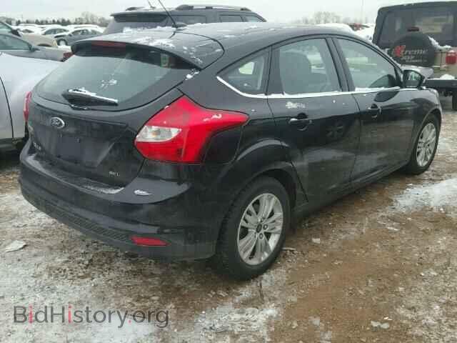 2012 FORD FOCUS - VIN: 1FAHP3M24CL437231 - Photo 4