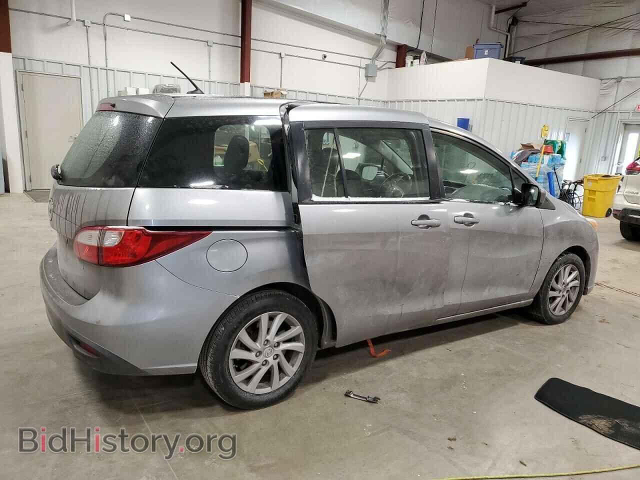 2012 MAZDA 5 - VIN: JM1CW2BL7C0132577 - Photo 3