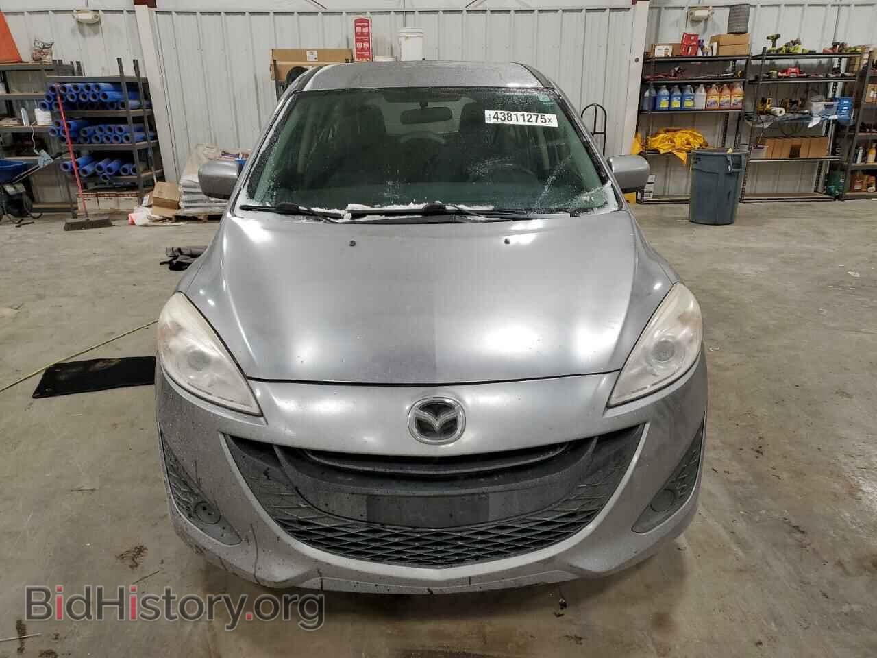 2012 MAZDA 5 - VIN: JM1CW2BL7C0132577 - Photo 5