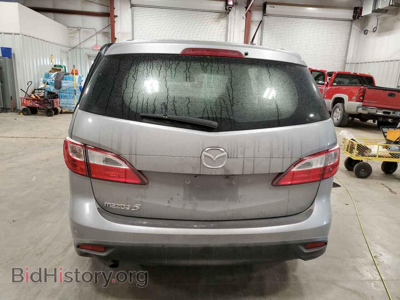 2012 MAZDA 5 - VIN: JM1CW2BL7C0132577 - Photo 6