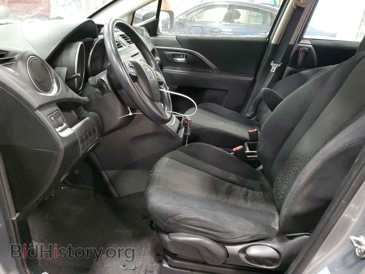2012 MAZDA 5 - VIN: JM1CW2BL7C0132577 - Photo 7