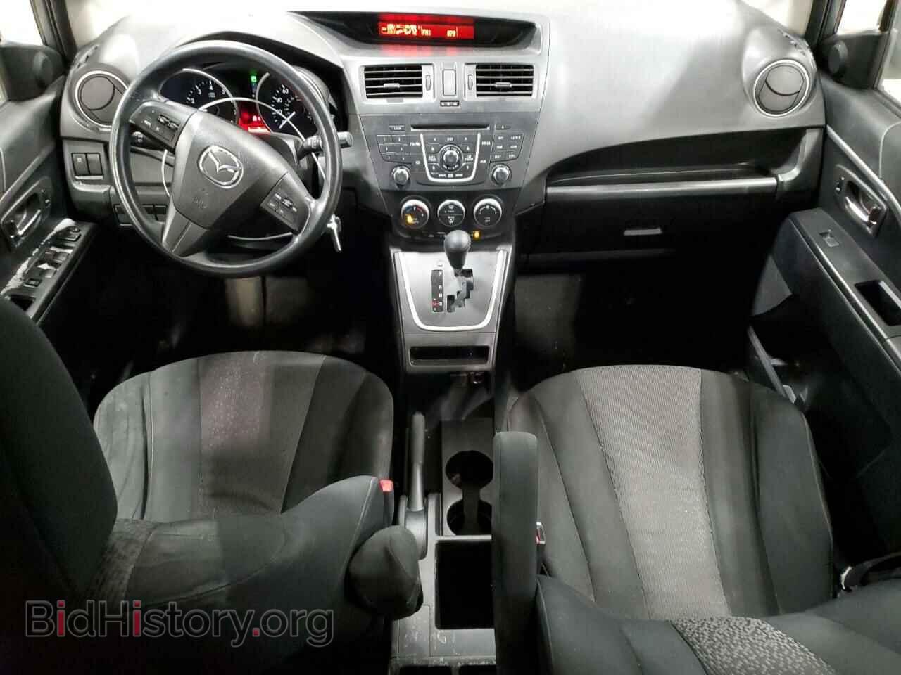 2012 MAZDA 5 - VIN: JM1CW2BL7C0132577 - Photo 8