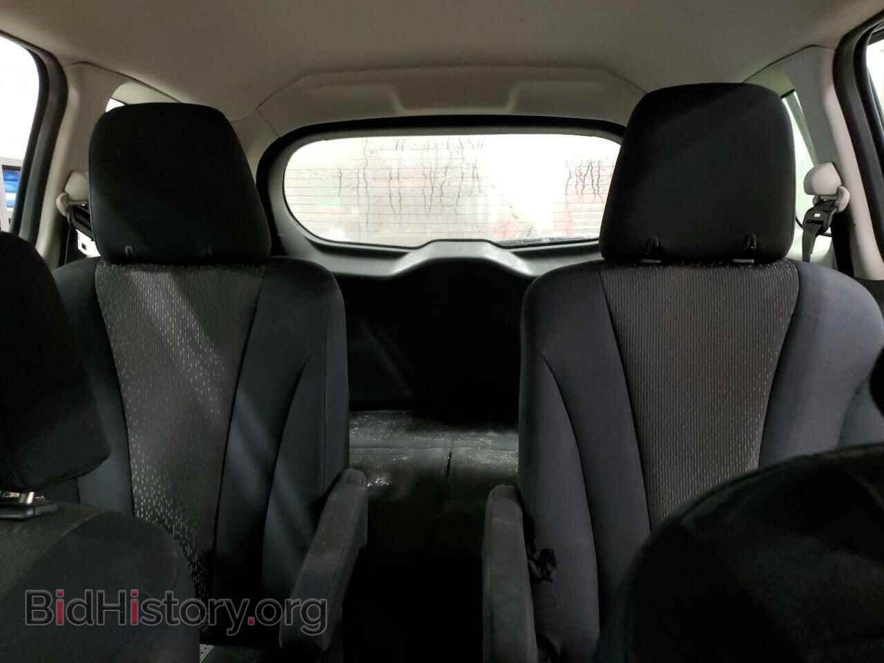 2012 MAZDA 5 - VIN: JM1CW2BL7C0132577 - Photo 10