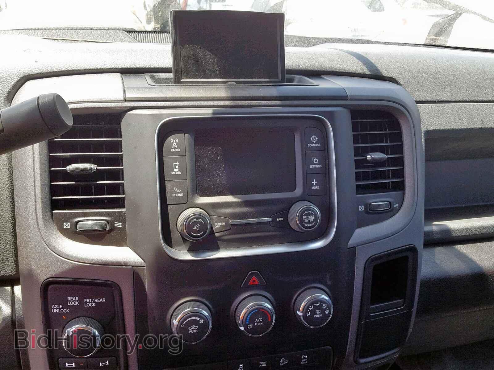 2016 RAM 2500 ST - VIN: 3C6TR5CJXGG311100 - Фото 9
