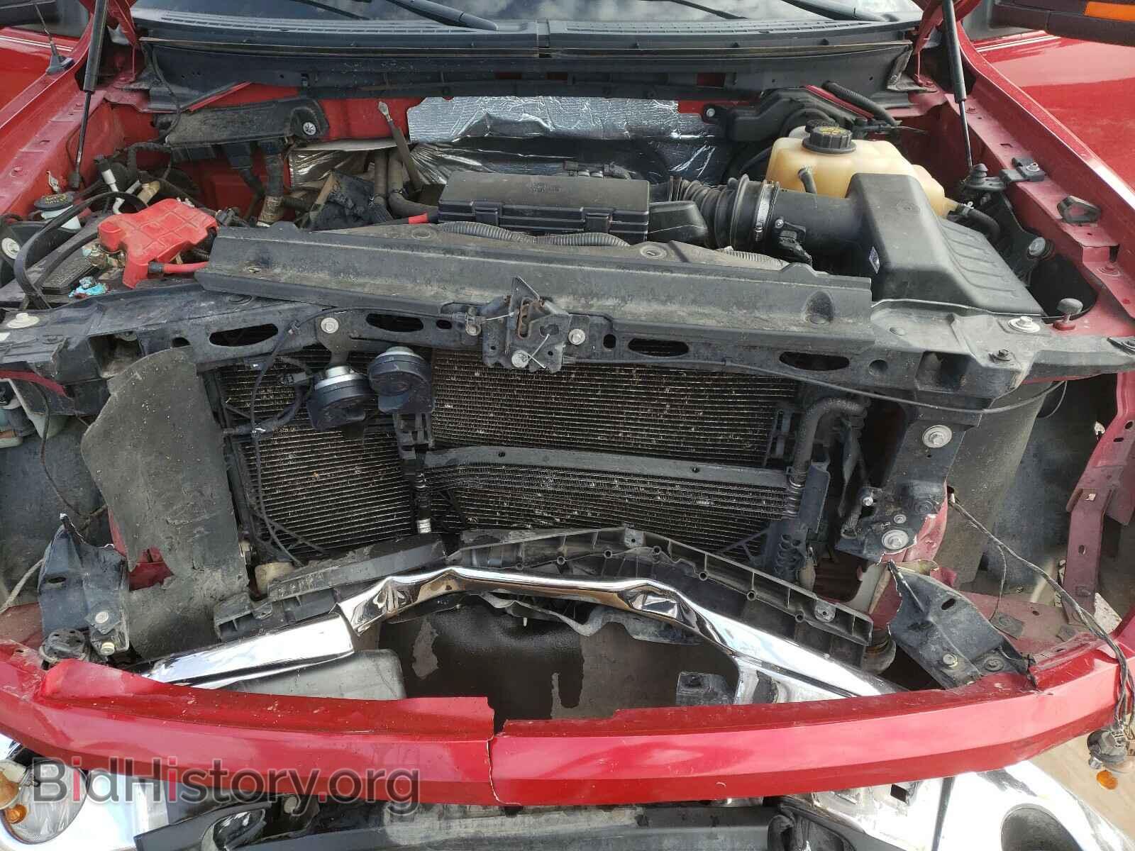 2012 FORD F150 - VIN: 1FTFW1EF3CFB94035 - Фото 7