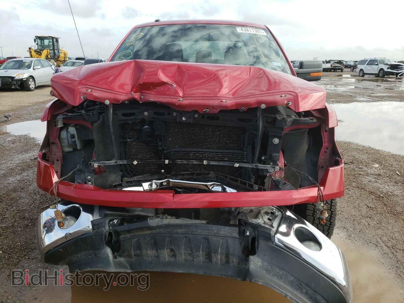 2012 FORD F150 - VIN: 1FTFW1EF3CFB94035 - Фото 9