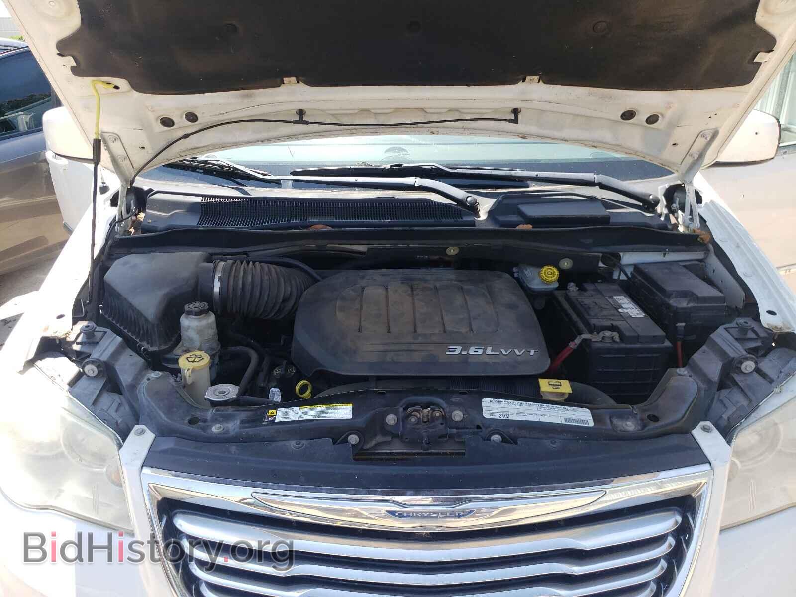 2011 CHRYSLER MINIVAN - VIN: 2A4RR5DGXBR694443 - Фото 7
