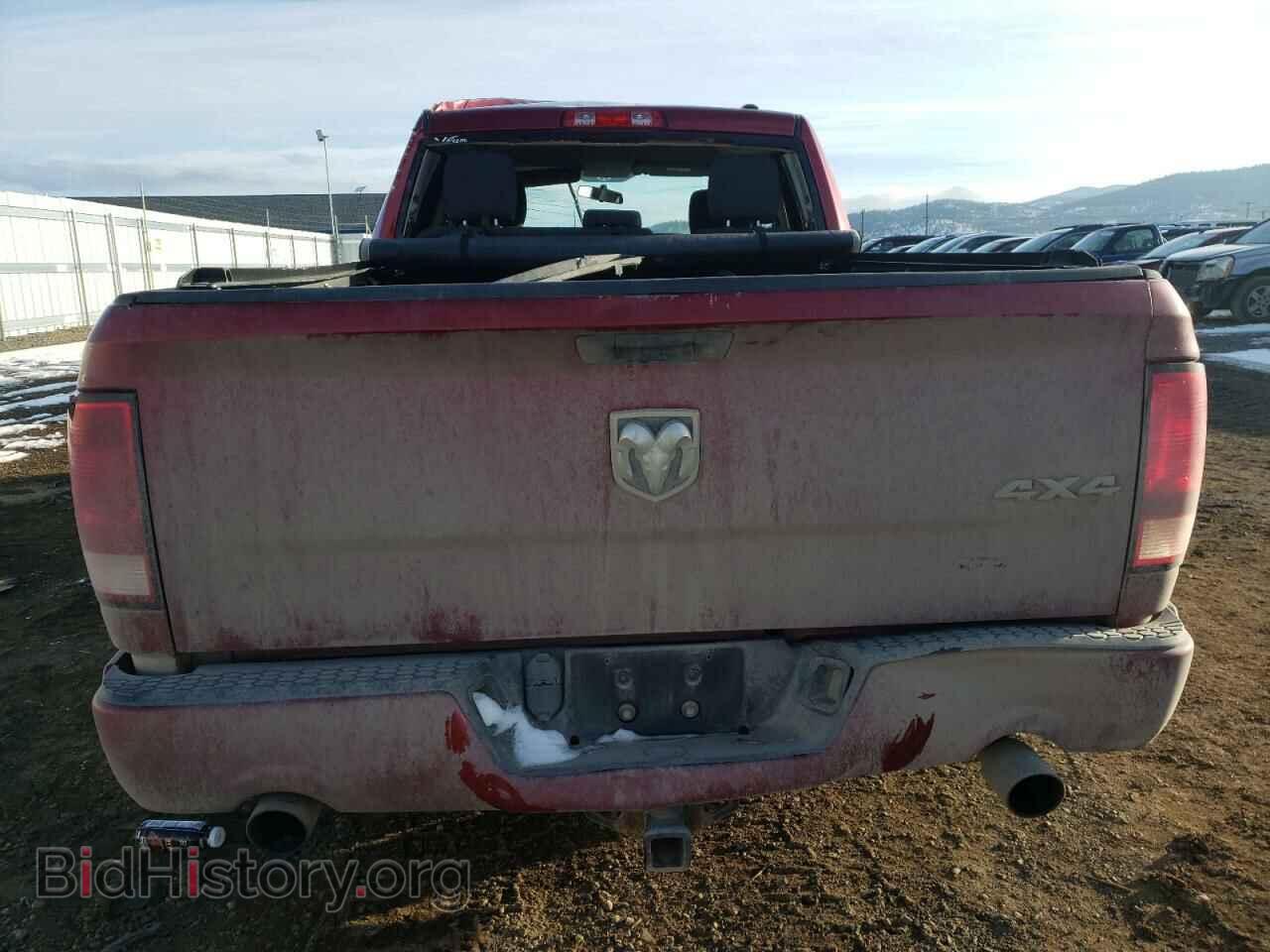 2012 DODGE RAM 1500 - VIN: 1C6RD7FT6CS239056 - Фото 6