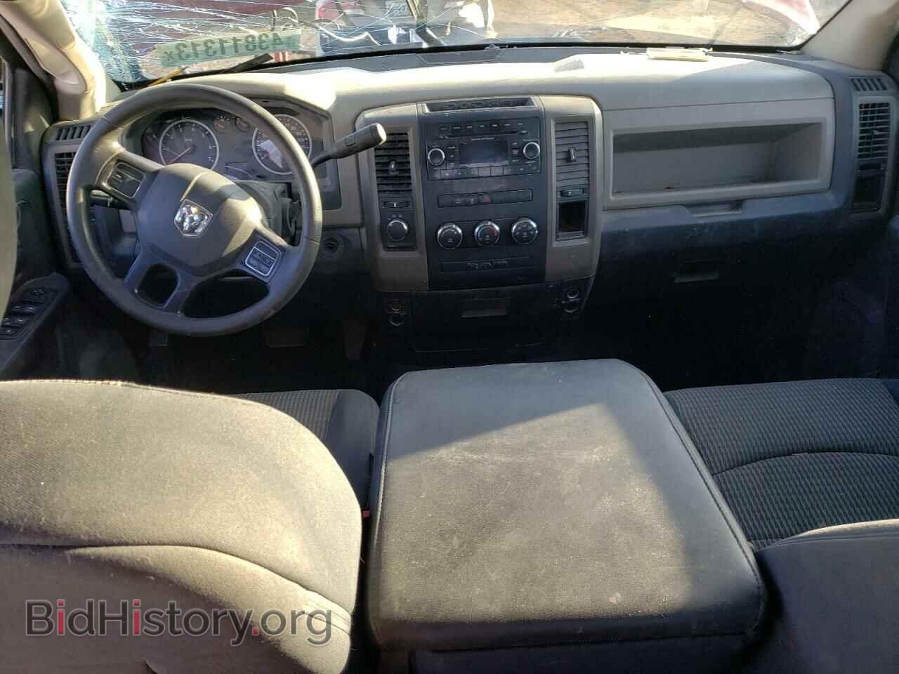 2012 DODGE RAM 1500 - VIN: 1C6RD7FT6CS239056 - Фото 8
