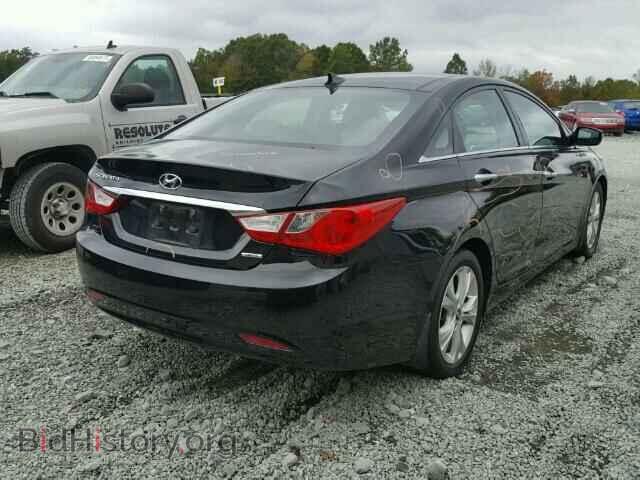 2012 HYUNDAI SONATA - VIN: 5NPEC4AC8CH374263 - Фото 4