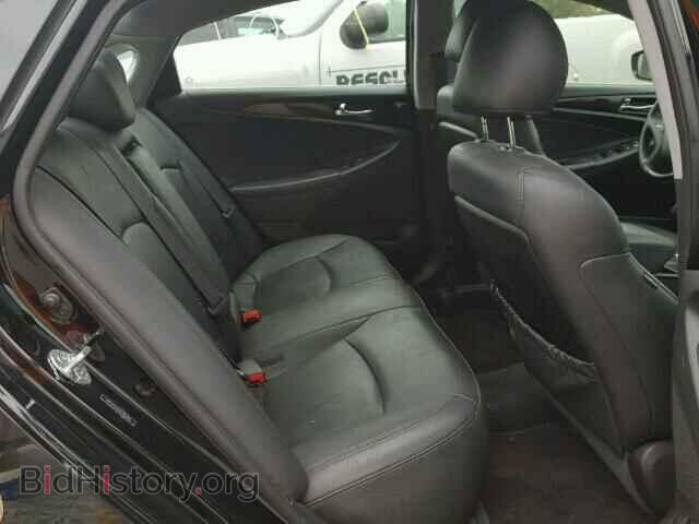 2012 HYUNDAI SONATA - VIN: 5NPEC4AC8CH374263 - Фото 6