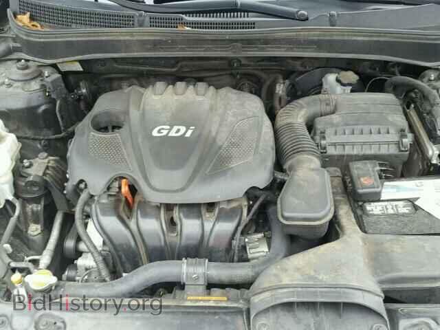 2012 HYUNDAI SONATA - VIN: 5NPEC4AC8CH374263 - Фото 7