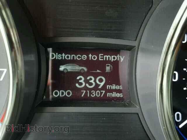 2012 HYUNDAI SONATA - VIN: 5NPEC4AC8CH374263 - Фото 8