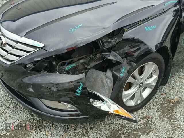 2012 HYUNDAI SONATA - VIN: 5NPEC4AC8CH374263 - Фото 9
