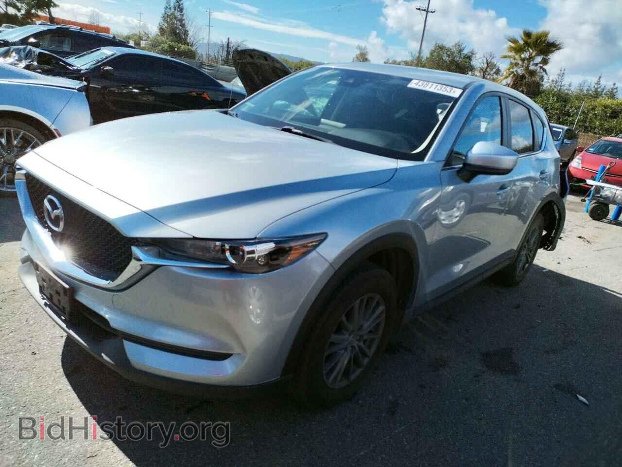 Photo JM3KFABL7H0119218 - MAZDA CX-5 2017
