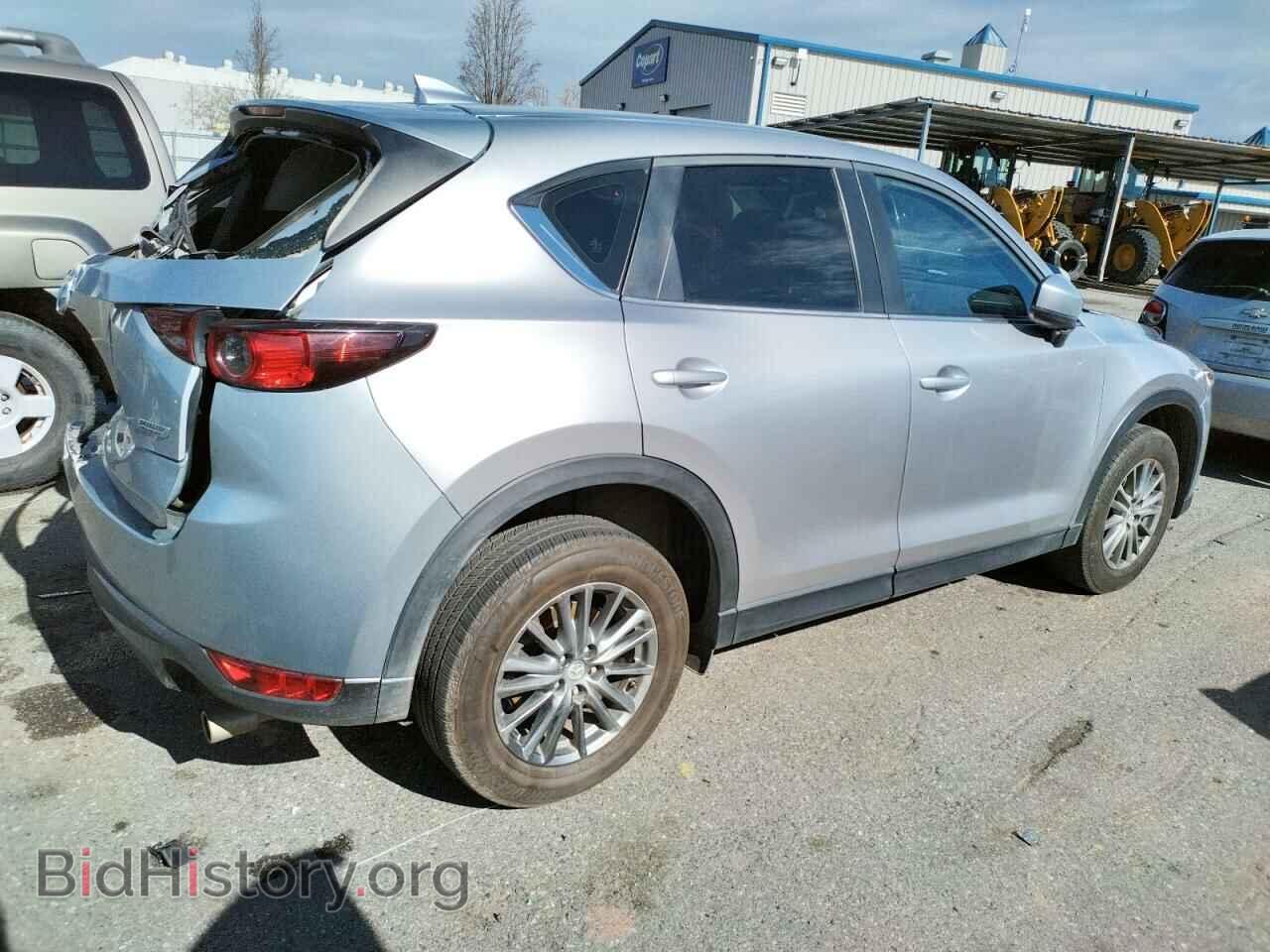 2017 MAZDA CX-5 - VIN: JM3KFABL7H0119218 - Фото 3