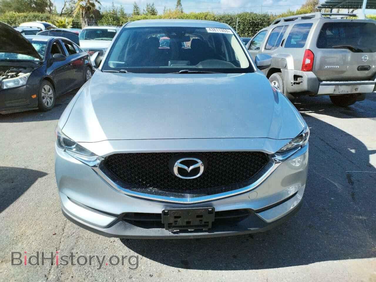 2017 MAZDA CX-5 - VIN: JM3KFABL7H0119218 - Фото 5