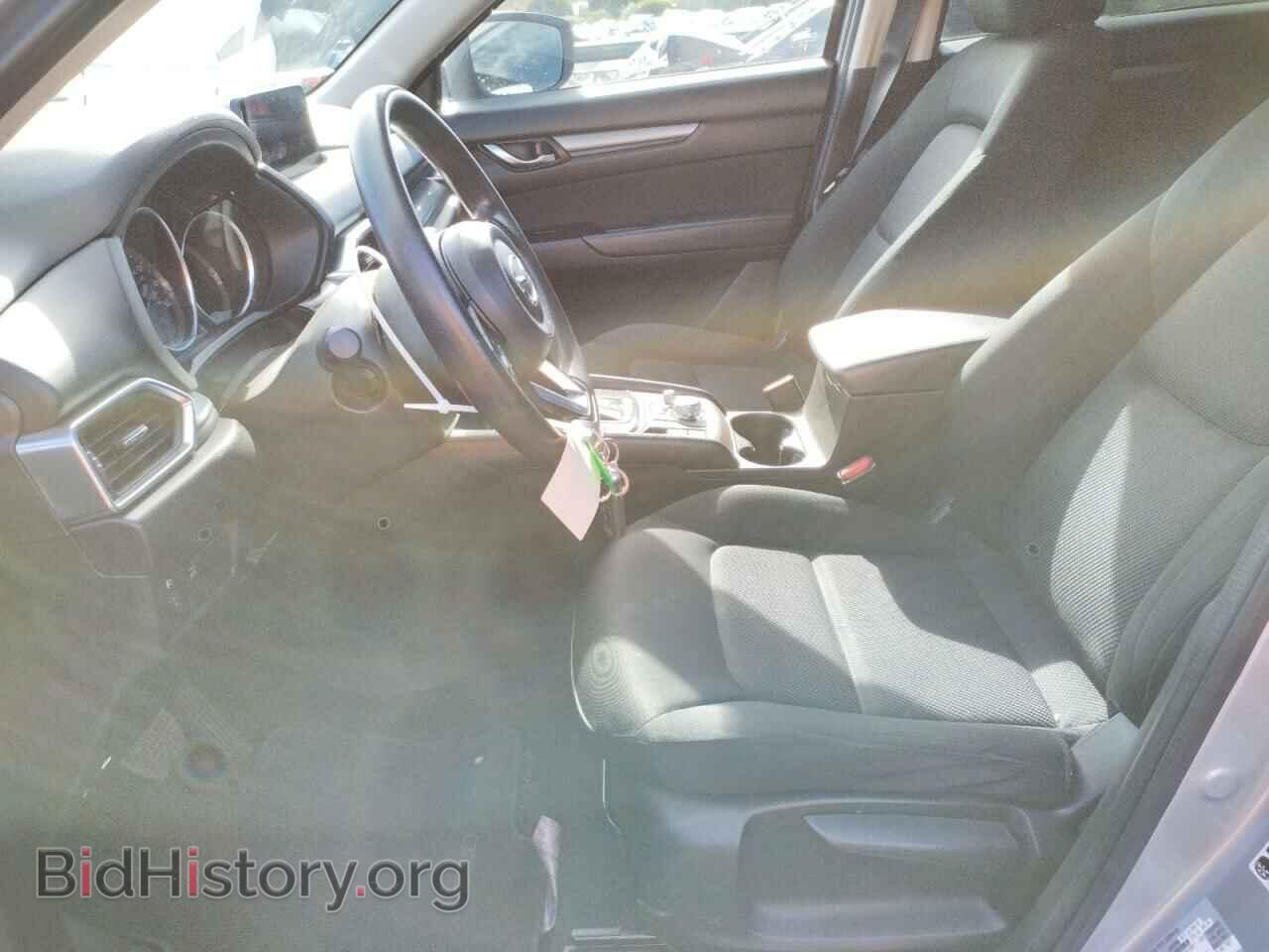 2017 MAZDA CX-5 - VIN: JM3KFABL7H0119218 - Фото 7