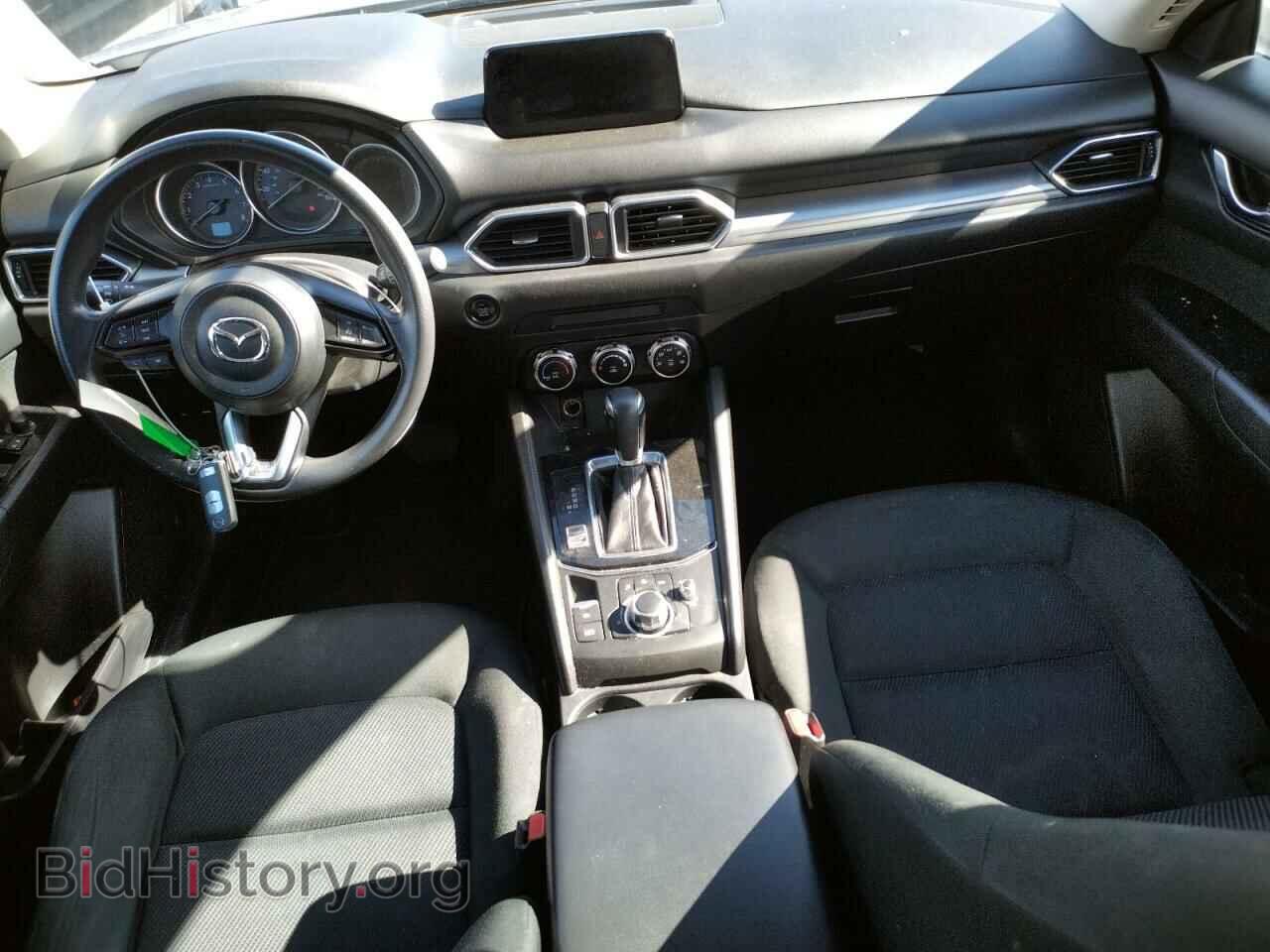 2017 MAZDA CX-5 - VIN: JM3KFABL7H0119218 - Фото 8