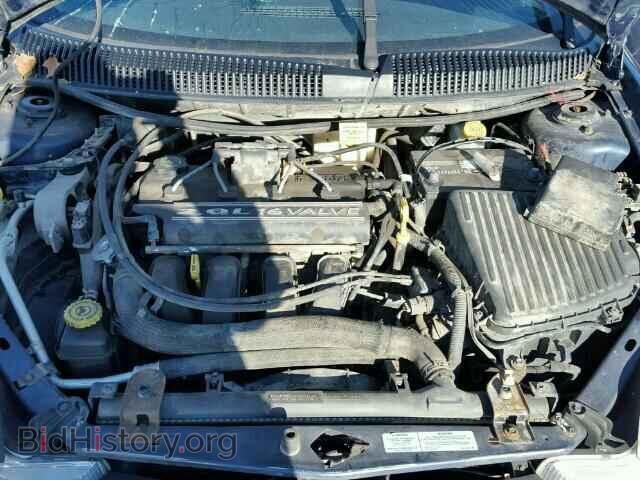 2000 DODGE NEON - VIN: 1B3ES46C6YD646254 - Фото 7